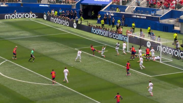 España vs Austria - Mundial 2026