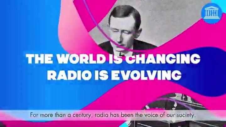 La evolución de la radio
