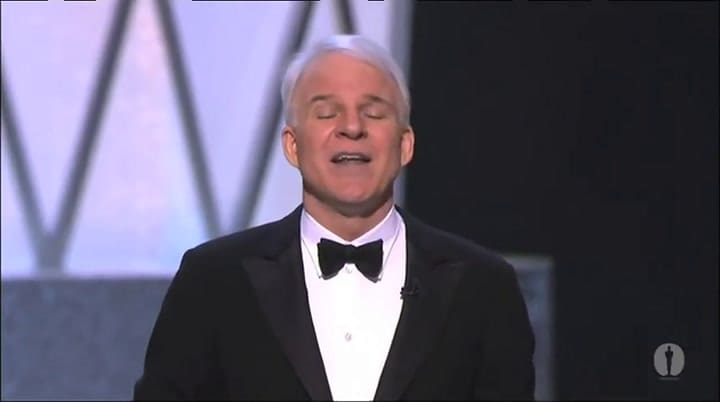 Spirit Away gana como mejor película animada: Oscars 2003 - Fuente: Youtube