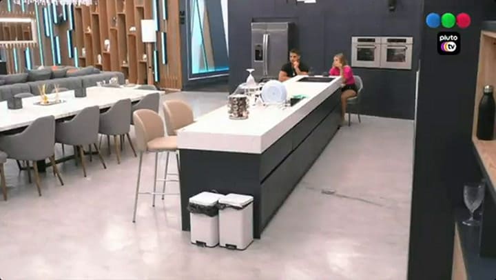 Coti reveló cómo se siente en Gran Hermano tras alejarse de las mujeres de la casa