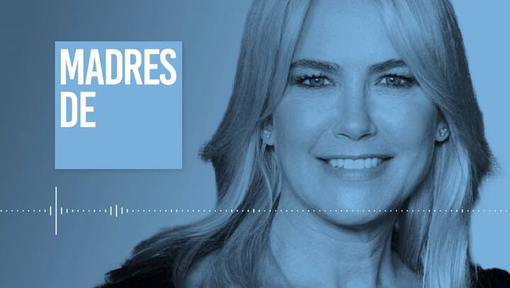 Madres de: Valeria Mazza
