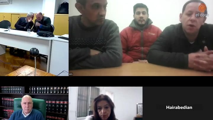 Pidió quedarse en prisión para completar su tratamiento contra las adicciones