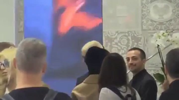 El desplante de Mauro Icardi a Wanda Nara, ante la presencia de Susana Giménez