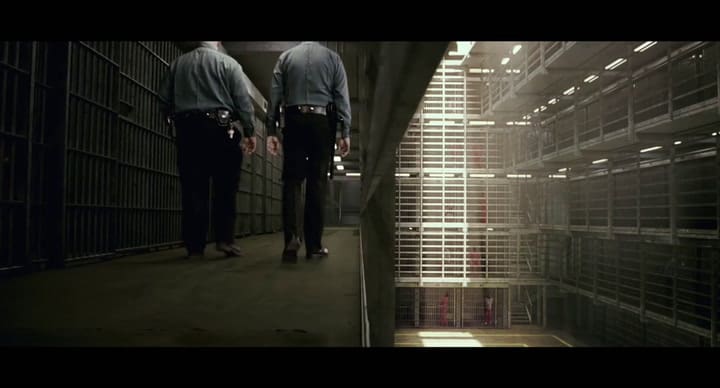 Plan de escape - Tráiler