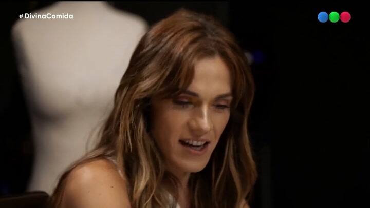 Mariana Genesio contó en Divina Comida: 'Estuve a punto de prostituirme' - Fuente: Telefe