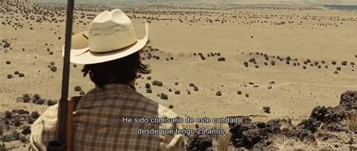 Sin lugar para los débiles, tráiler