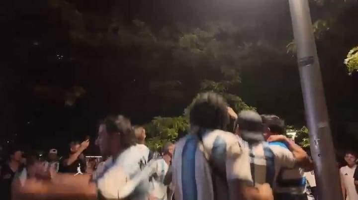 Otro video sobre argentinos en Suiza