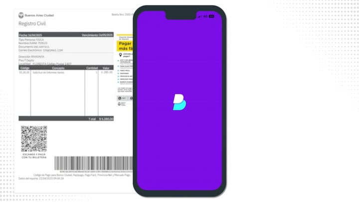 La Ciudad habilita el pago con QR de ciertos trámites