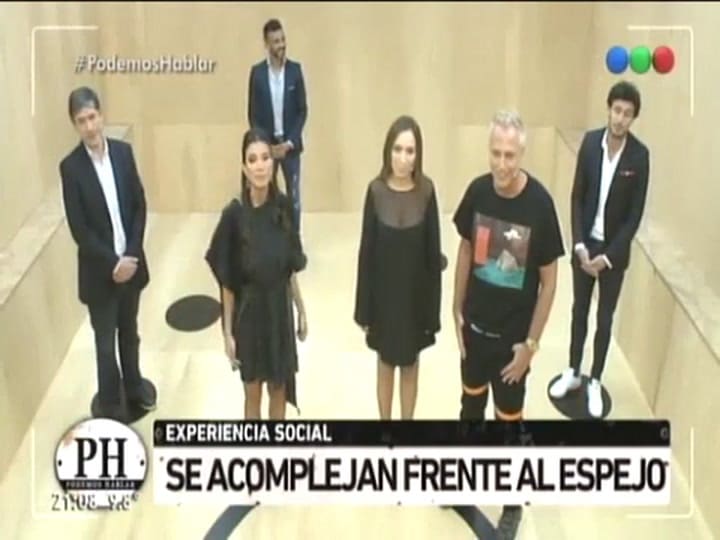 María Eugenia Vidal, en Podemos Hablar