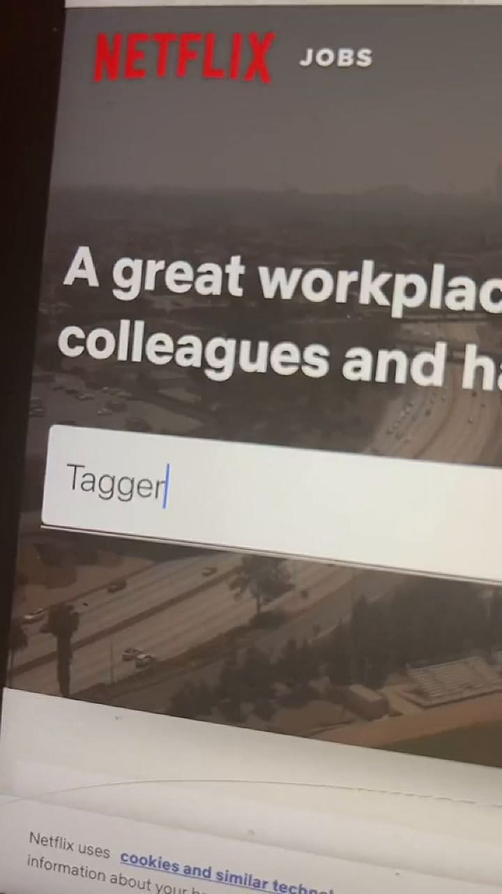 Una tiktoker dijo cómo se pueden ganas 45 dólares por hora trabajando en Netflix