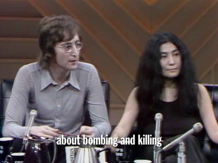 Lennon sobre las próximas generaciones