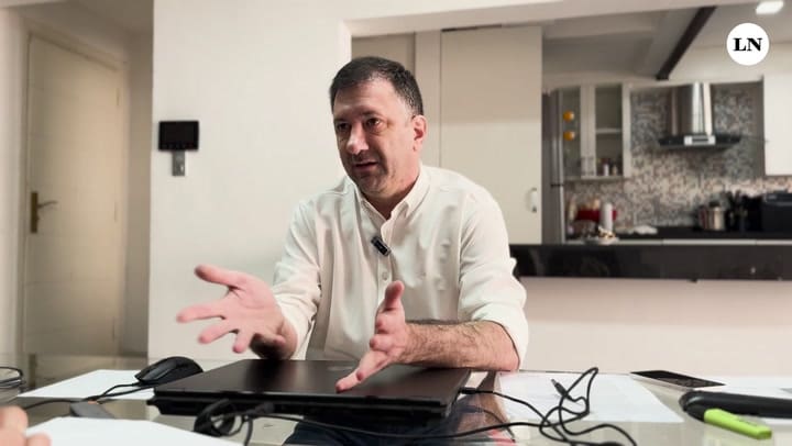 Edgardo Kueider: "La plata no era mía"
