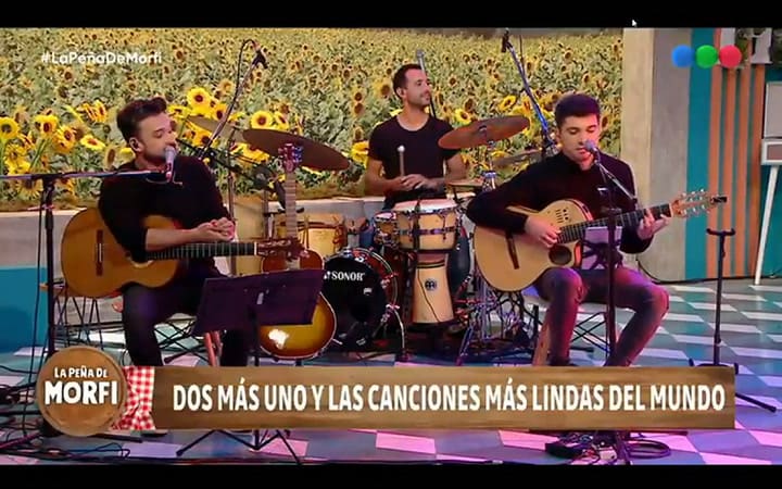 La canción que emocionó a Gerardo Rozín