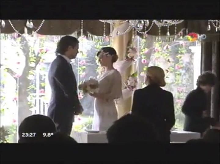 La declaración de amor de Ringo y Camila en Sos mi hombre