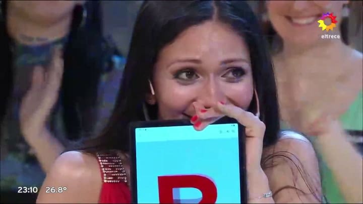 La historia de vida de una participante de Los 8 escalones del millón (eltrece) que emocionó a todos