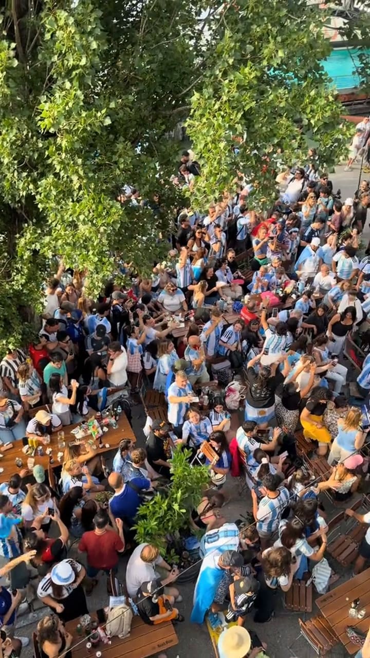Argentina vs Austria