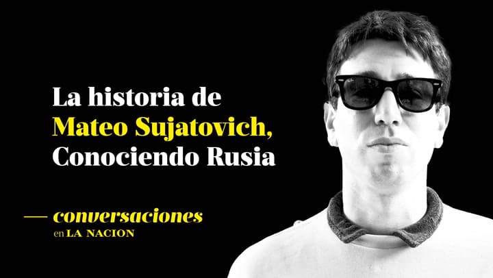 Mateo Sujatovich en Conversaciones