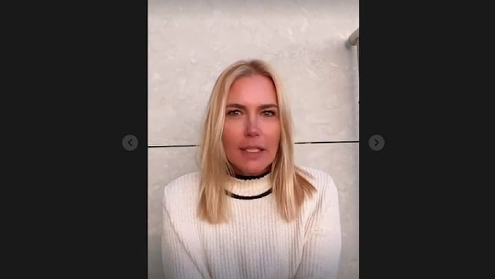 Valeria Mazza cuenta como esta su hijo hoy