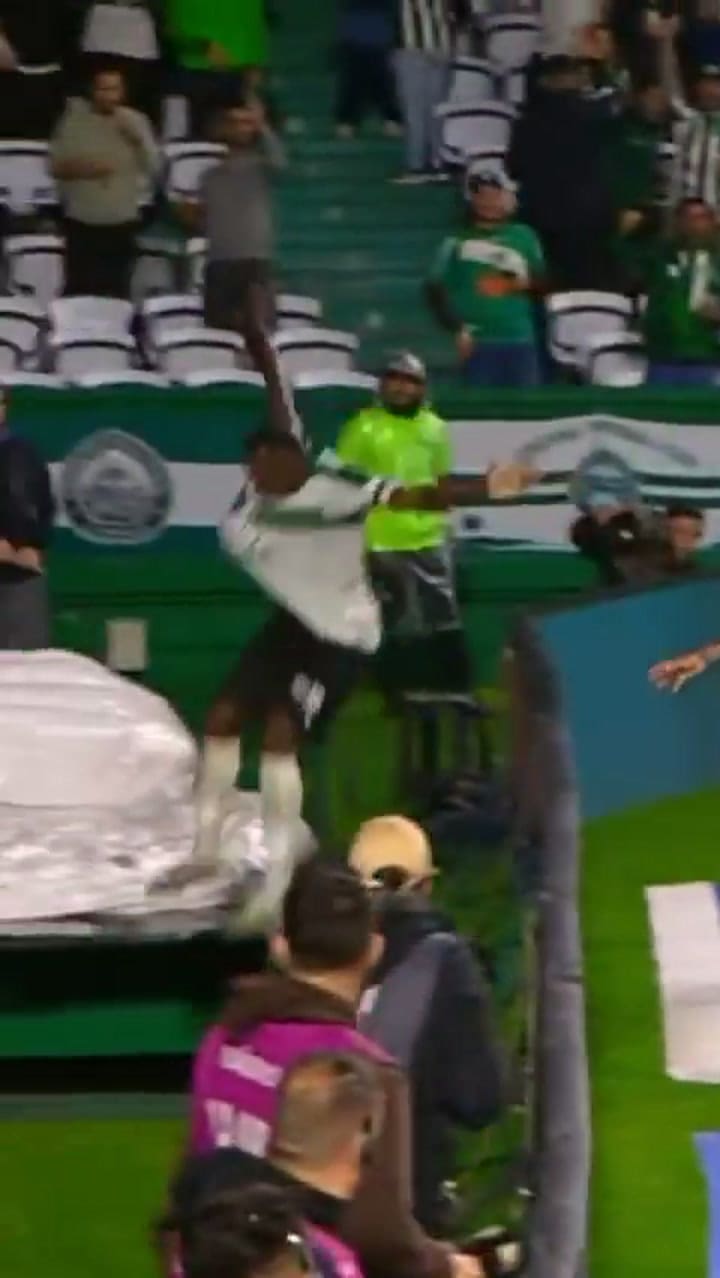 Otro jugador de Coritiba ya había tenido el mismo accidente 12 años atrás
