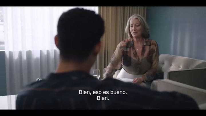 Trailer de Buena Suerte Leo Grande