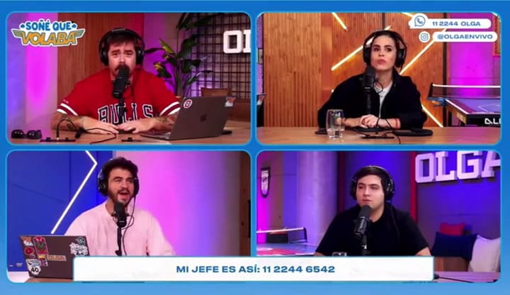 Migue Granados cortó a una oyente en vivo tras bromear con el Síndrome de Down