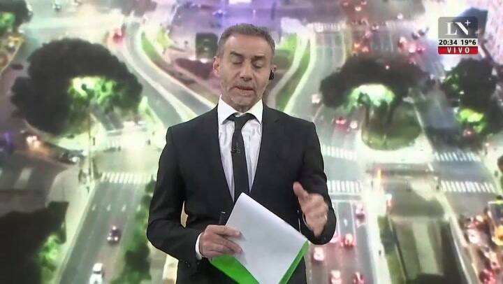 La Cornisa - 7 noviembre 2021