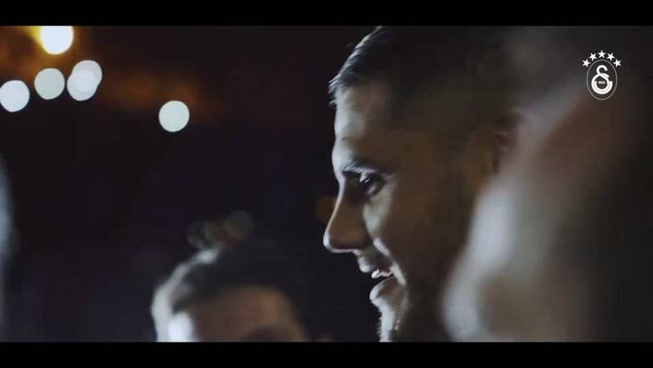 Mauro Icardi se quedó sin club: la despedida que le hizo el Galatasaray