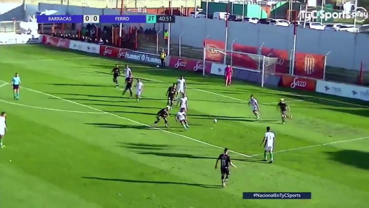 Fecha 24 con Ferro