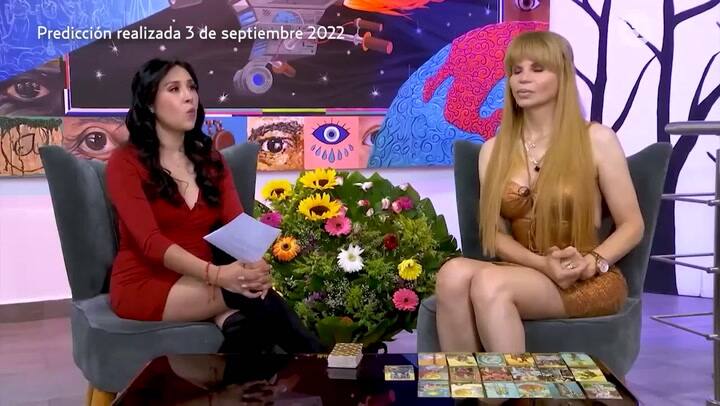 La predicción de Mhoni Vidente del 3 de septiembre