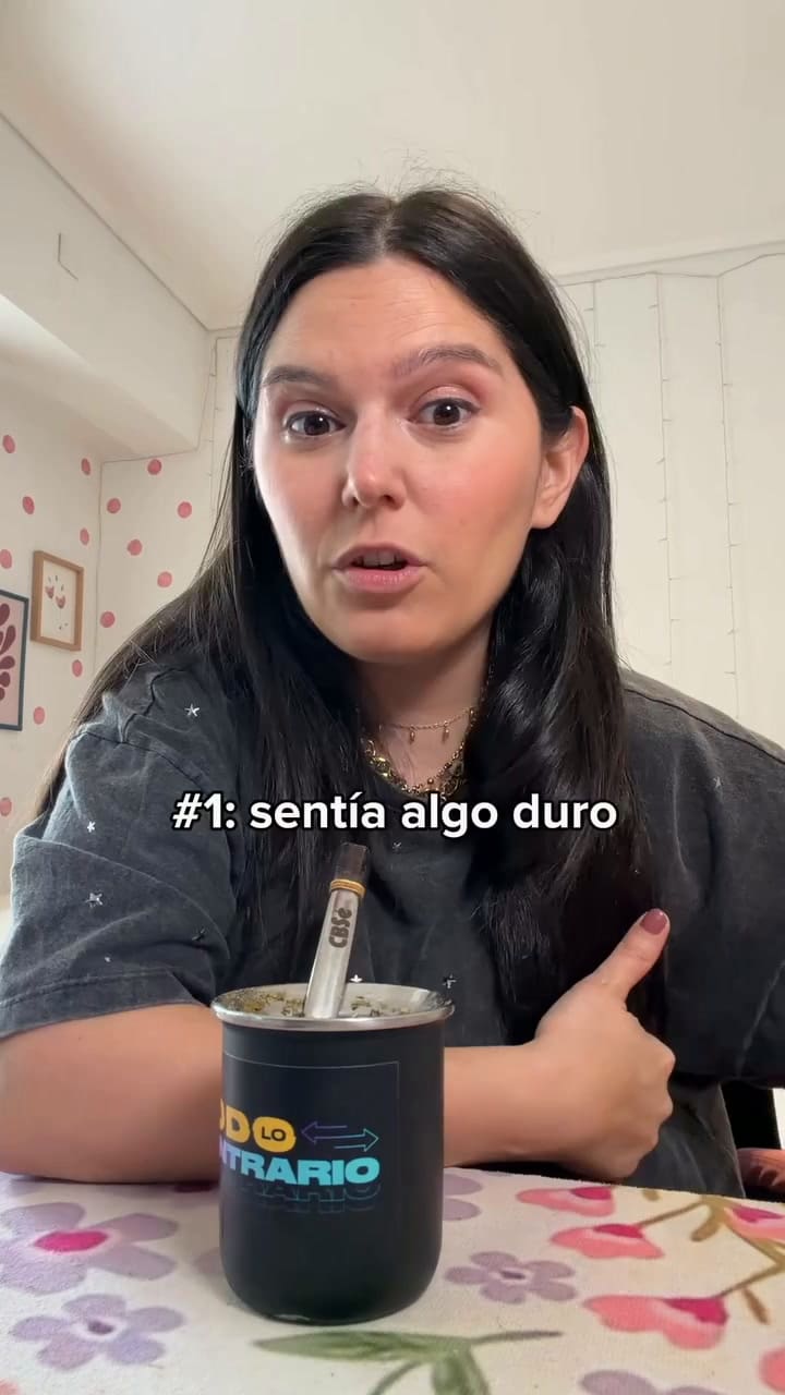 Caro Trippar reveló los síntomas del cáncer de mama - @carotrippar