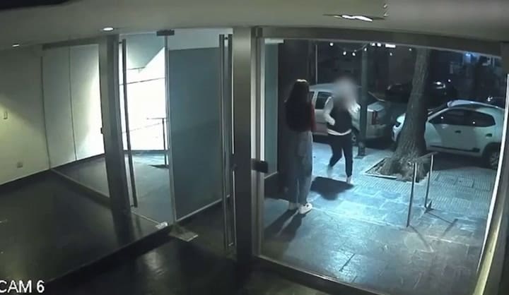 Detuvieron a una viuda negra de 17 años, que integraba una banda en la villa Zavaleta