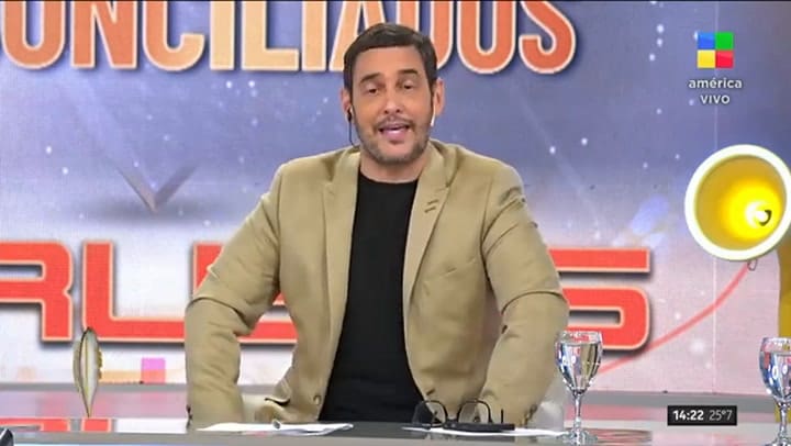 El video de la pareja mediática