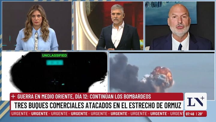 La opinion de Repetto en LN+