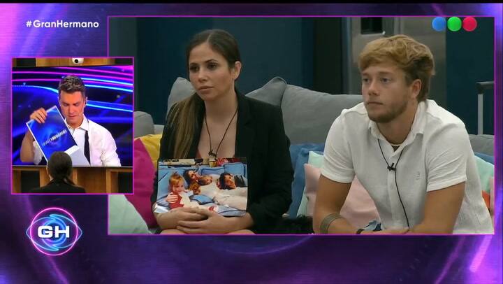 Quién quedó eliminado de Gran Hermano este domingo 19 de marzo