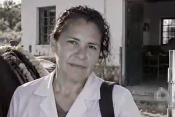 Los últimos audios de Nanci Godoy antes de su desaparición