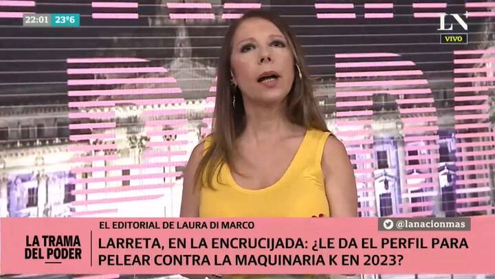 El editorial - Larreta, en la encrucijada: ¿Le da el perfil como para pelear contra la maquinaria K