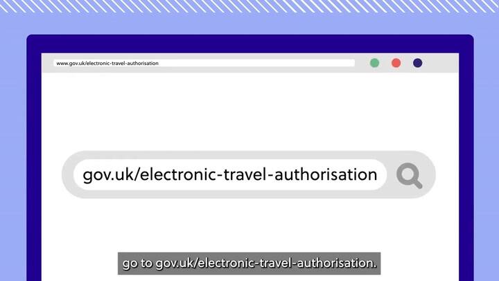 Cómo aplicar por un permiso UK ETA para viajar al Reino Unido