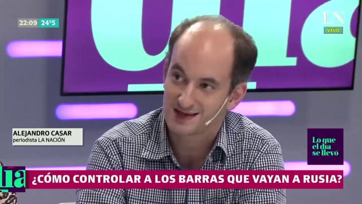Cómo Controlar A Los Barras Que Vayan A Rusia