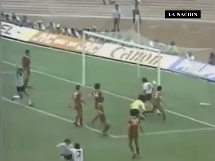 Se filtró un 2do audio de Maradona hablando sobre el mundial 86