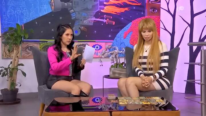 Mhoni Vidente dice que febrero es el mes 'del cambio'
