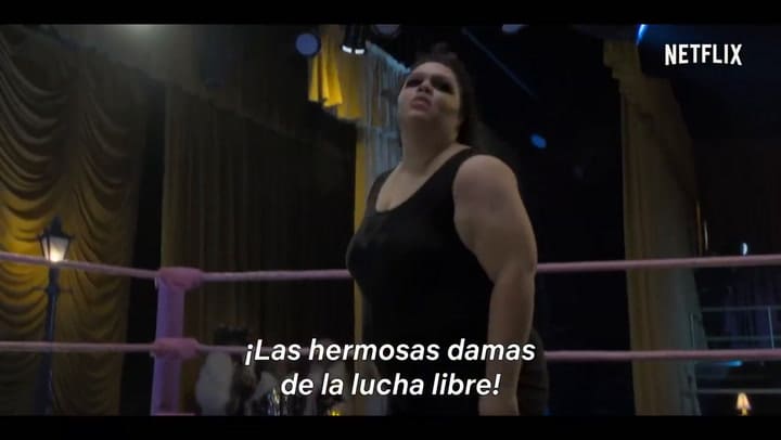 Trailer de la tercera temporada de Glow