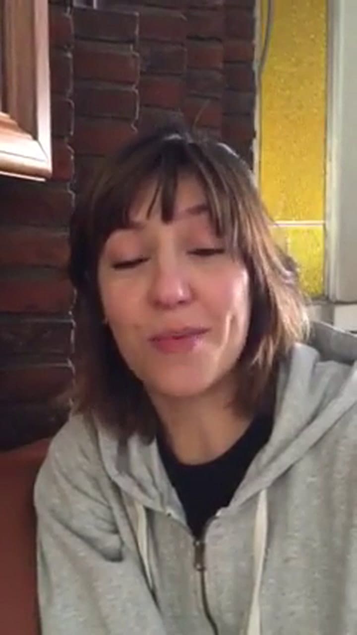 La historia de Silvana Ruggeri