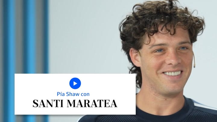 Santiago Maratea: "Los políticos no tienen la cabeza en ayudar a las personas que yo ayudo"