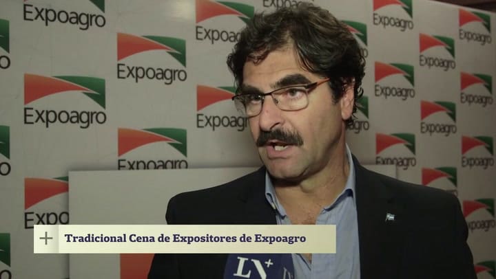 Cena Expoagro 2017 - Sarquis