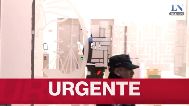 Asi fue la salida de Facundo Moyano