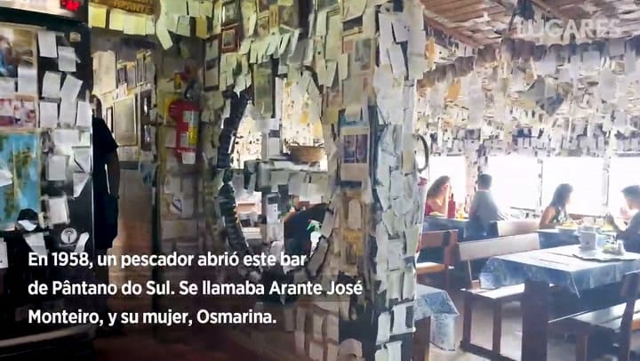 BAR DO ARANTES- SOFIA LOPEZ MAÑAN