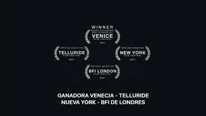 La Hija Oscura' - Tráiler Oficial