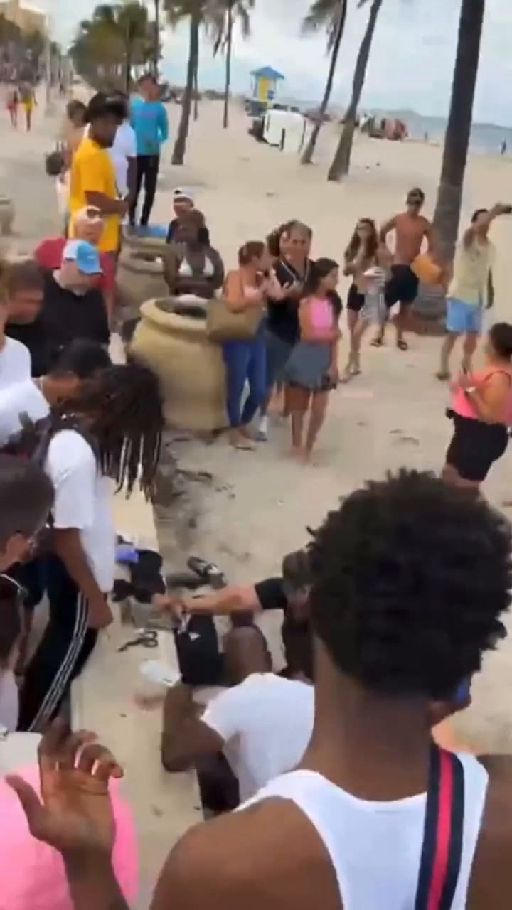 El detenido fue aprendido por la Policía de Miami