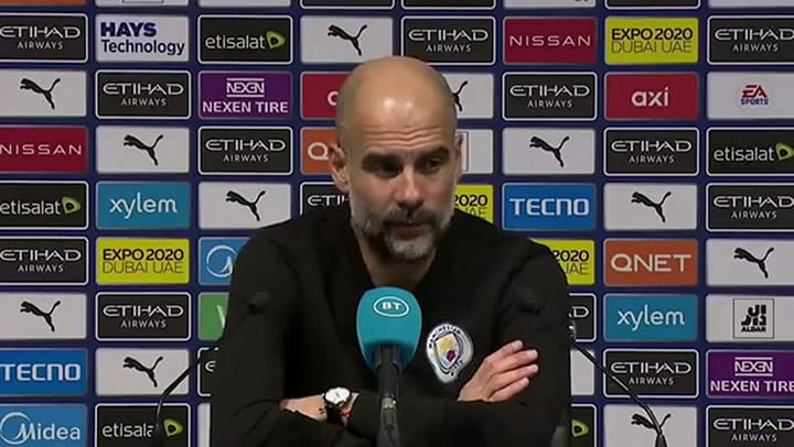 Guardiola: 'Los mejores equipos del mundo son Chelsea y River'