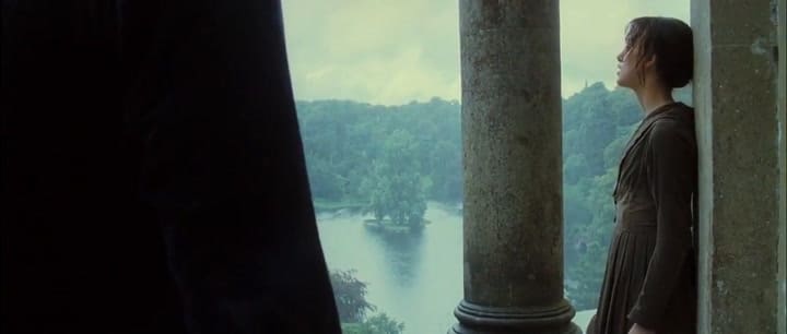 Escena de Orgullo y prejuicio